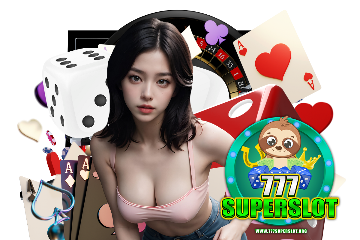 777 superslot เครดิตฟรี 50